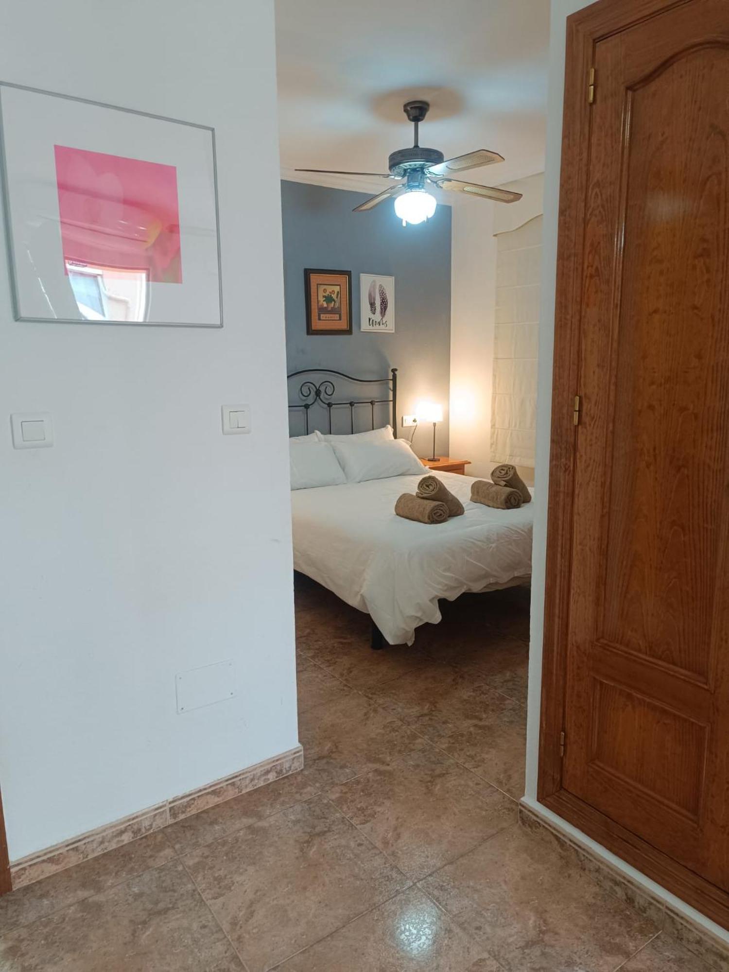 Bahia De Vera Apartamento Mamen Zewnętrze zdjęcie