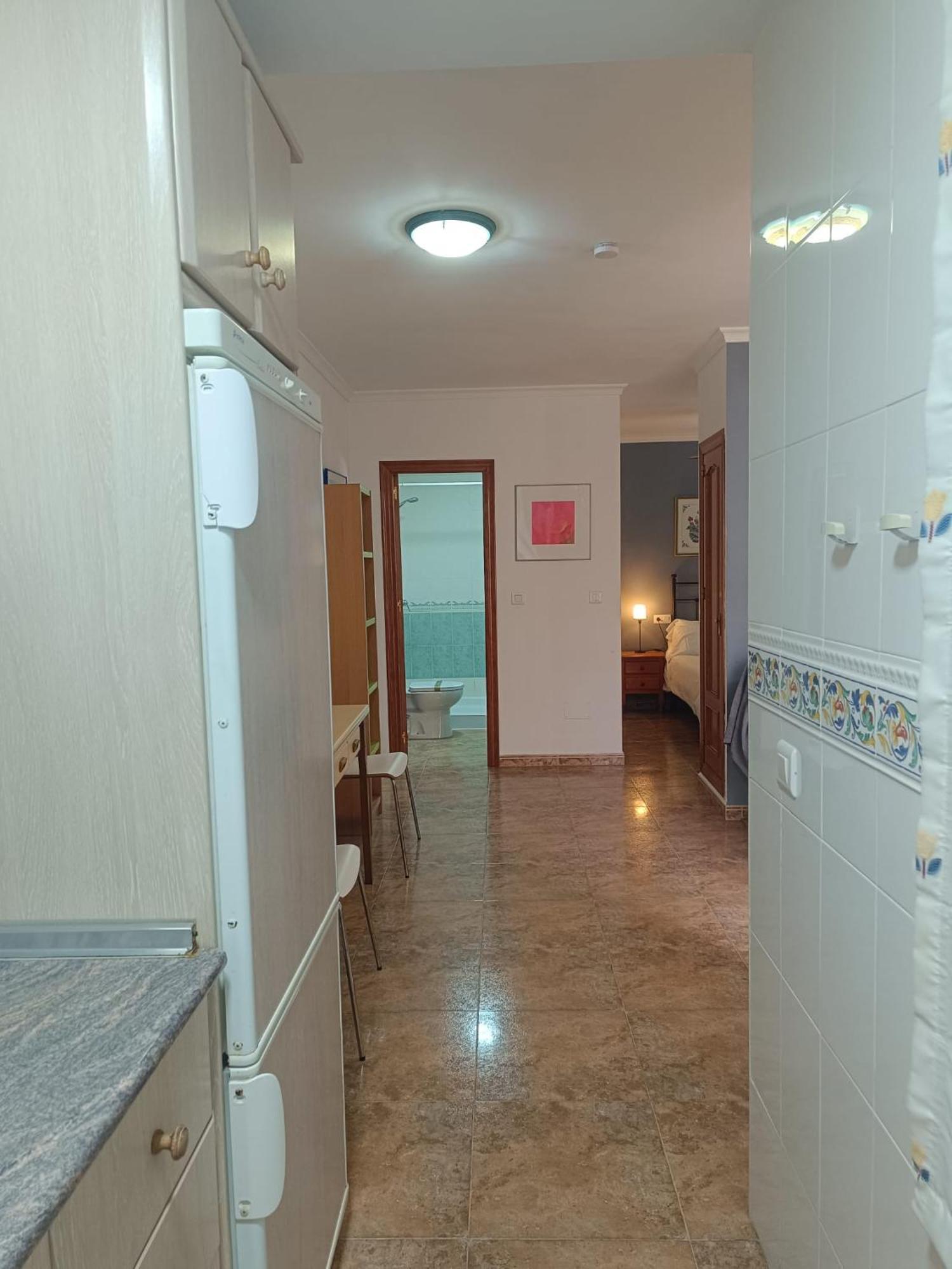 Bahia De Vera Apartamento Mamen Zewnętrze zdjęcie