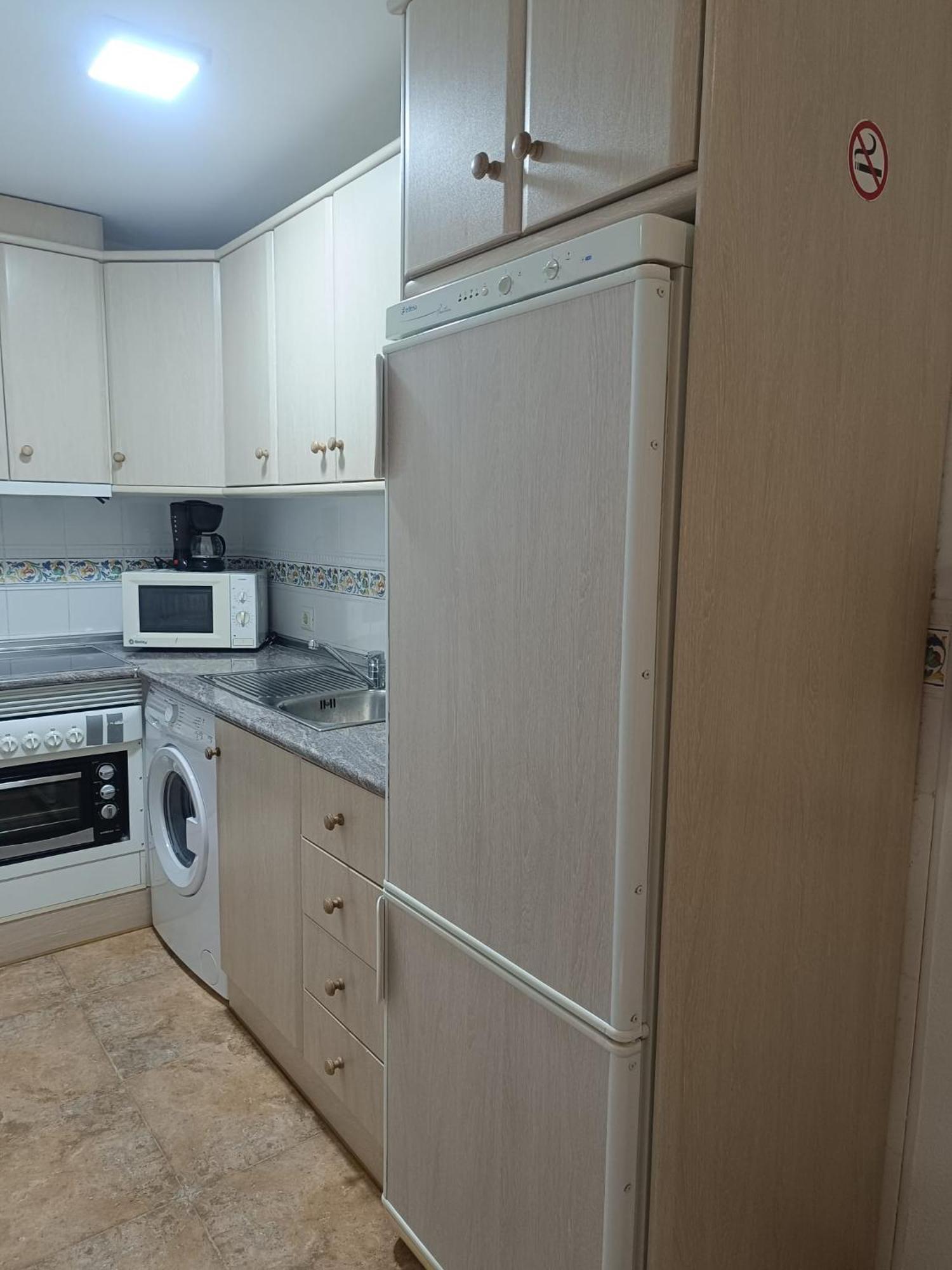 Bahia De Vera Apartamento Mamen Zewnętrze zdjęcie