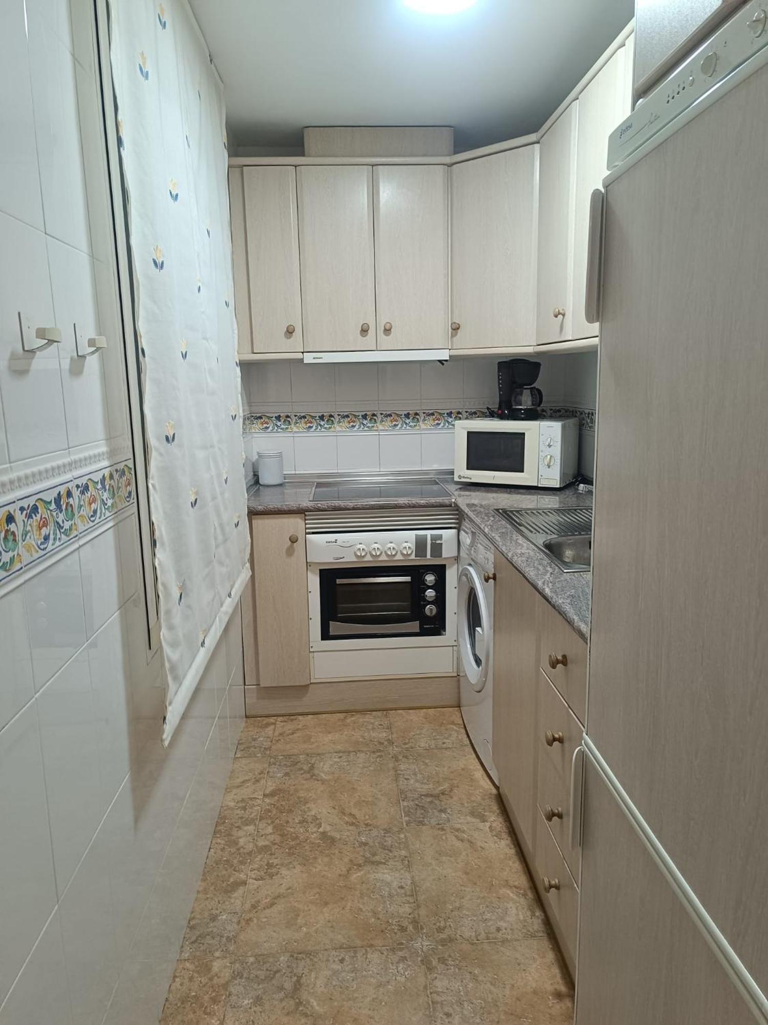 Bahia De Vera Apartamento Mamen Zewnętrze zdjęcie